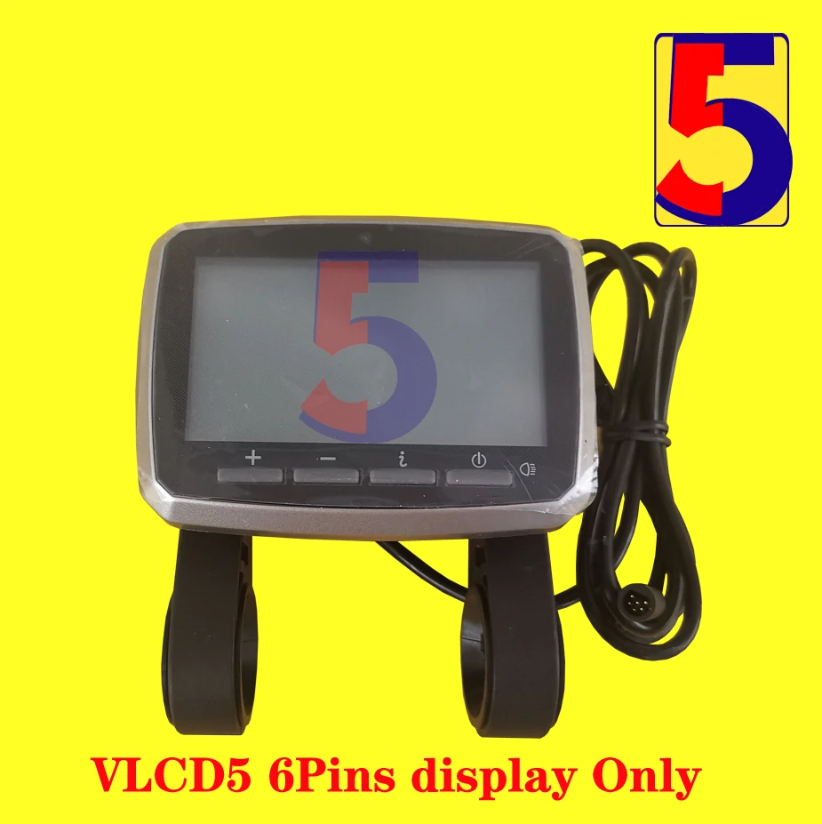 Tong-sheng-TSDZ2-VLCD5-Display-6pins-or-8pins -VLCD6-Display-XH18-display-for-Tongsheng-TSDZ2-mid-motor  (3)