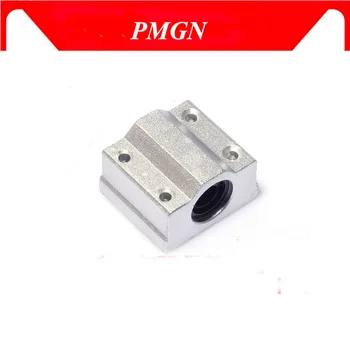 

High-quality 4PCS SC6UU/SC8UU/SC10UU/SC12UU Linear Motion Ball Bearing Slide Bushing Linear Shaft for CNC for 3D printer parts