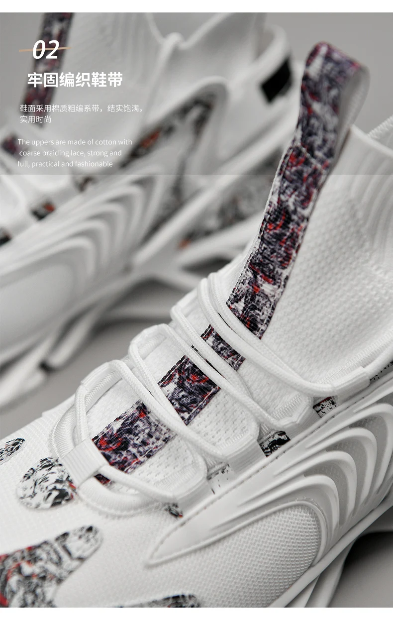 Zapatillas de deporte para hombre, zapatos informales, Tenis de lujo, mocasines de moda para correr al aire libre 52 H3fdb8e85d75e4e3a83e66d255c569b43X