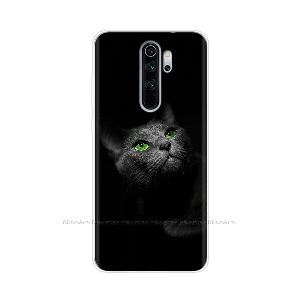 best phone cases for xiaomi Redmi Note 8 Pro Ốp Lưng Hoạt Hình TPU Dẻo Silicone Mềm Nắp Lưng Điện Thoại Dành Cho Nồi Cơm Điện Từ Xiaomi Redmi Note8 Note 8 pro Bao Coque xiaomi leather case card Cases For Xiaomi