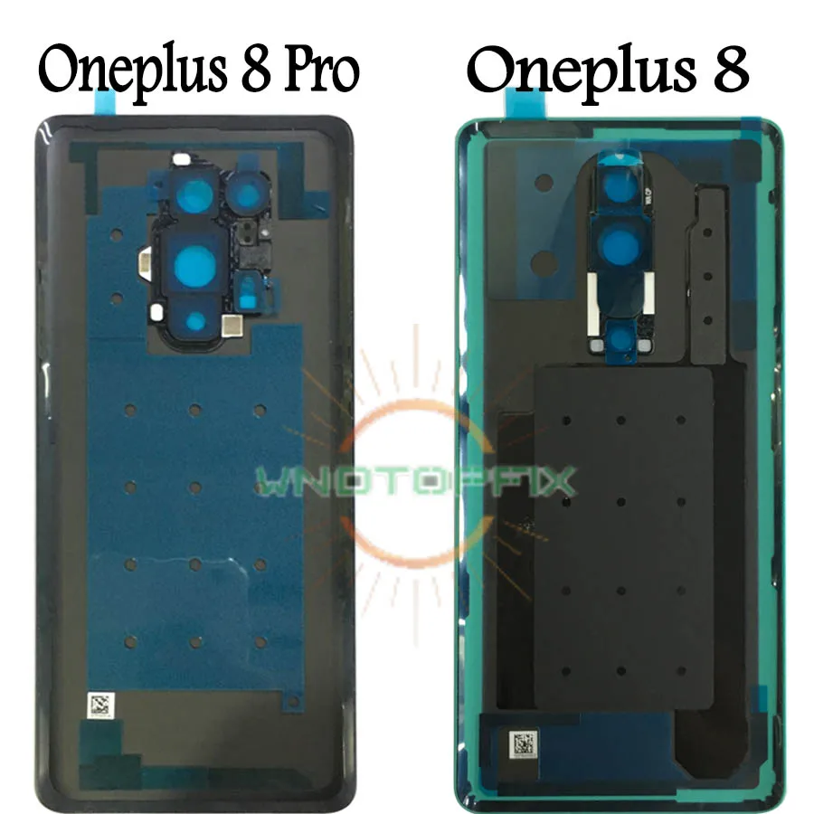 OnePlus 8 pro Battery Cover