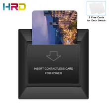 Hotel Lock System Energy Saving Switch Check In Time and Room Number Limit Function ProUSB Programmable Saver 220V 30A 13.56MHz Access Control Hotel Lock System Energy Saving Switch Check In Time and Room Number Limit Function ProUSB Programmable Saver 220V 30A 13.56MHz Access Control