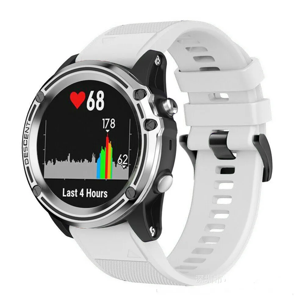 COMLYO 26 мм Замена быстрая установка наручных часов для Garmin Fenix 5X/Fenix 3HR gps часы ремешок для Garmin Fenix 5X ремешок