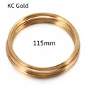 KC gold 115mm