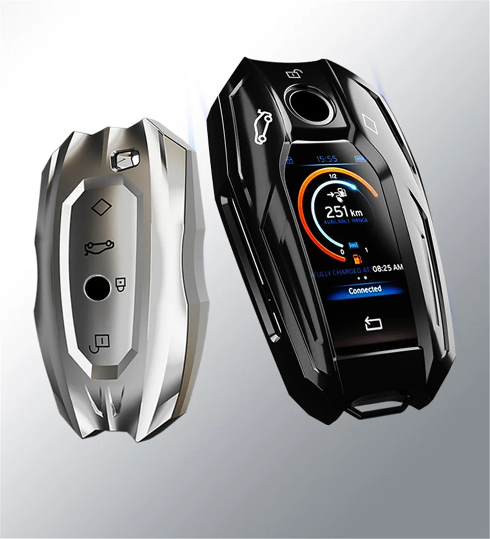 Custodia portachiavi per auto portachiavi per Bmw 1 3 5 7 serie X1 X3 X5 X6 X7 F30 G20 F34 f31 G30 G01 F15 G05 I3 M4 accessori per lo Styling dell'auto 11 Custodia portachiavi per auto portachiavi per Bmw 1 3 5 7 serie X1 X3 X5 X6 X7 F30 G20 F34 f31 G30 G01 F15 G05 I3 M4 accessori per lo Styling dell'auto - H3fdbc1d795ea47f486bd0d7e43a9cfb08
