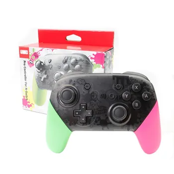 

For Switch Pro Bluetooth Wireless Controller Remote Gamepad For NS Splatoon2 For Nintend Switch Console Joystick Switch Pro NS