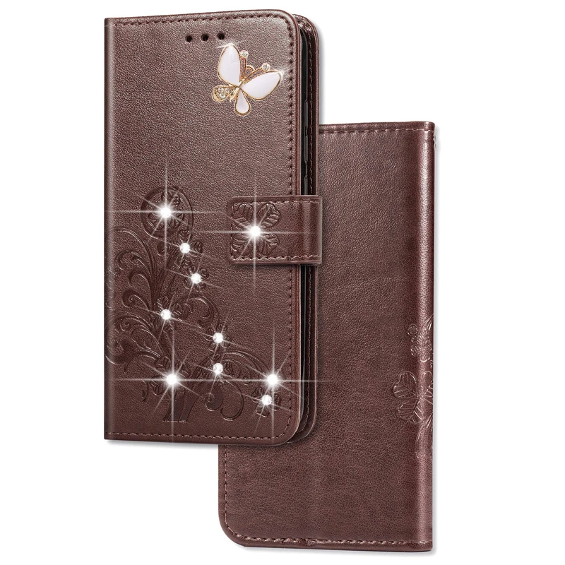 Кожаный чехол-книжка для телефона Oppo R11S R15 R17 Plus Dream A83 A1 A3S AX5 K1 R15X F9 F11 Realme3 Pro A5 A9 2020 Reno