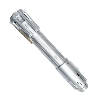 

Ben Solo Lightsaber Metal Hilt Kit of Cross Guard Hilt from Star the Wars Lighting Neopixel Blade