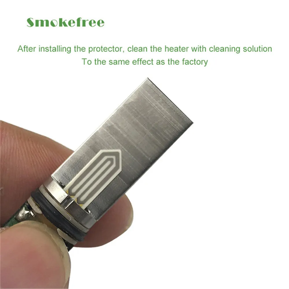 

Metal Blade Cleaner Protector for IQOS 3.0 MULTI Heater Blade Cleaning Tool Protector