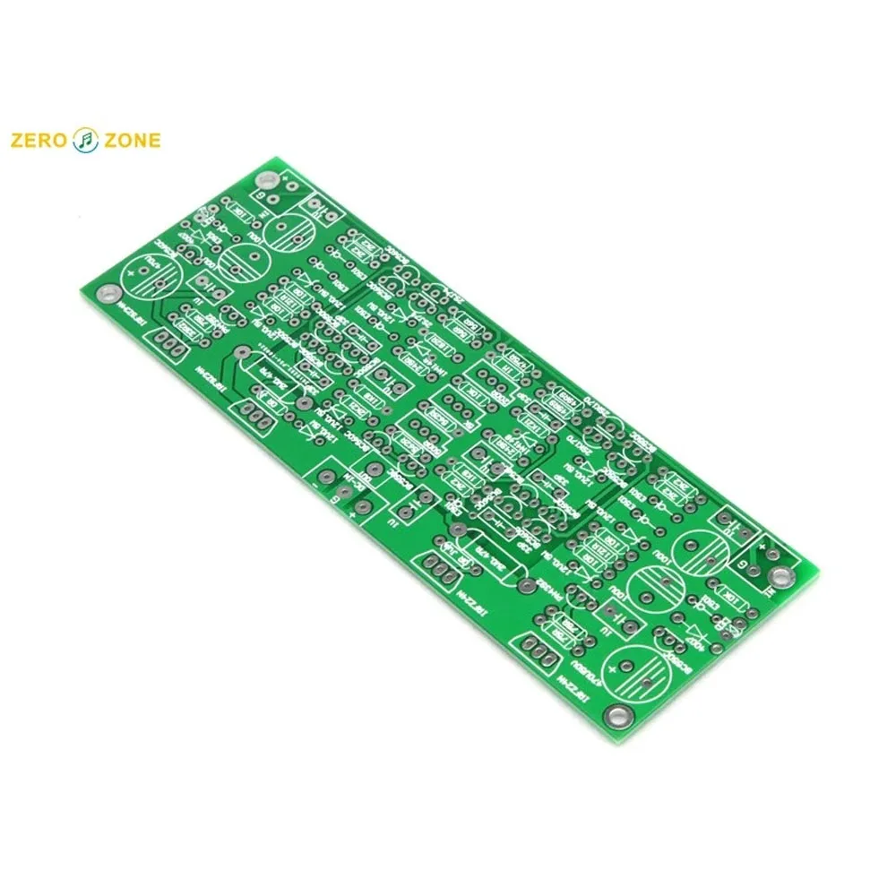 

PCB Board for MONO Channel B22 Base on Beta 22 β22 Circuit HI-END Headphone Amplifiers Board