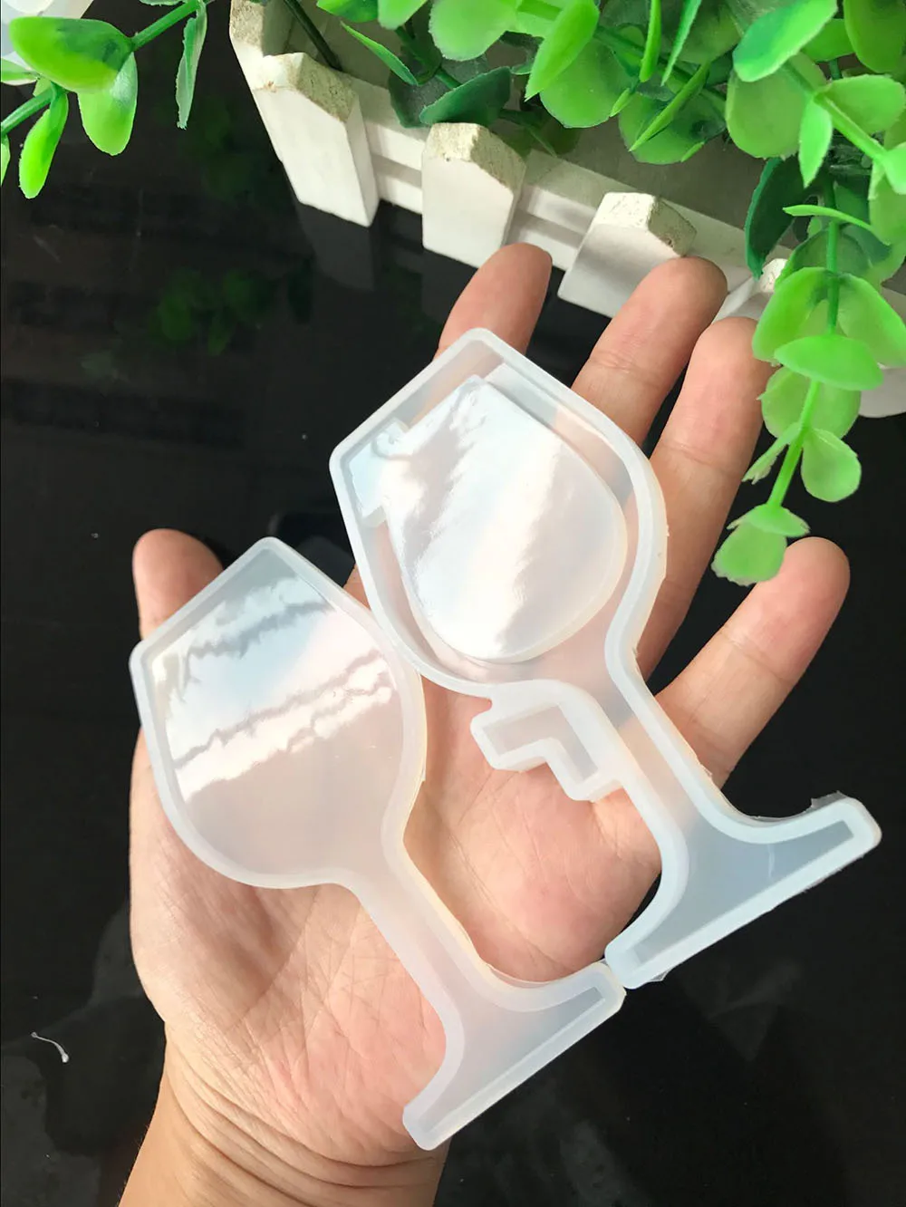 Popular1PC 12 видов конструкций Жидкая силиконовая форма для изготовления педантных ювелирных изделий DIY ручной работы Exoxy полимерные формы ювелирные изделия инструменты