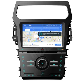 

Android 9.0 For Ford Explorer 2012 2013 2014 2015 Auto Car Radio Stereo DVD GPS Navigation Sat Navi Multimedia Media System