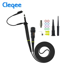 Oscilloscope Probe-100:1 Cleqee High-Voltage for P4250 1PCS 2KV 250mhz Withstand