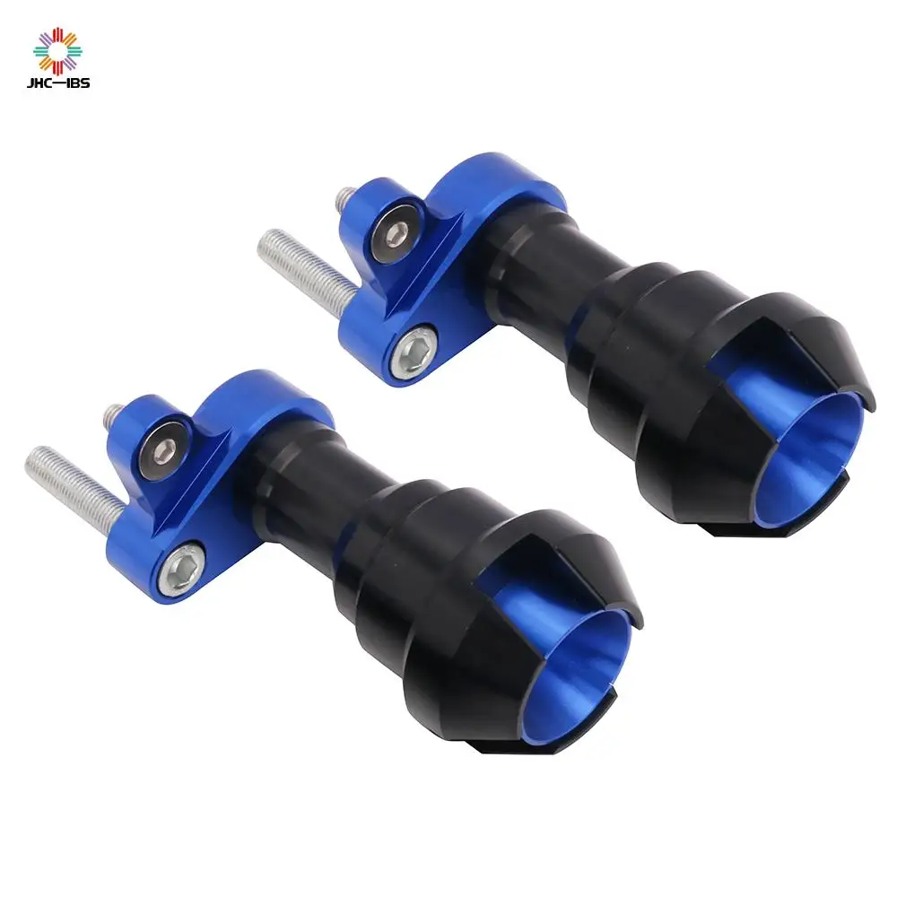 Мотоцикл с ЧПУ алюминий анти Краш рамки ползунок падений протектор защита для Yamaha NMAX N-MAX 155 NMAX155