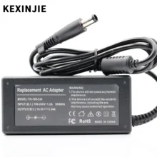 65W 19,5 V 3.34A адаптера переменного тока подзарядка для Dell HA65NS5-00 09RN2C DA65NM111-00 LA65NS2-01 PA-12 Inspiron 17 1750 1764 1720