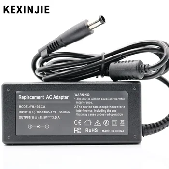 

65W 19.5V 3.34A Adaptor Charger for Dell HA65NS5-00 09RN2C DA65NM111-00 LA65NS2-01 PA-12 Inspiron 17 1750 1764 1720