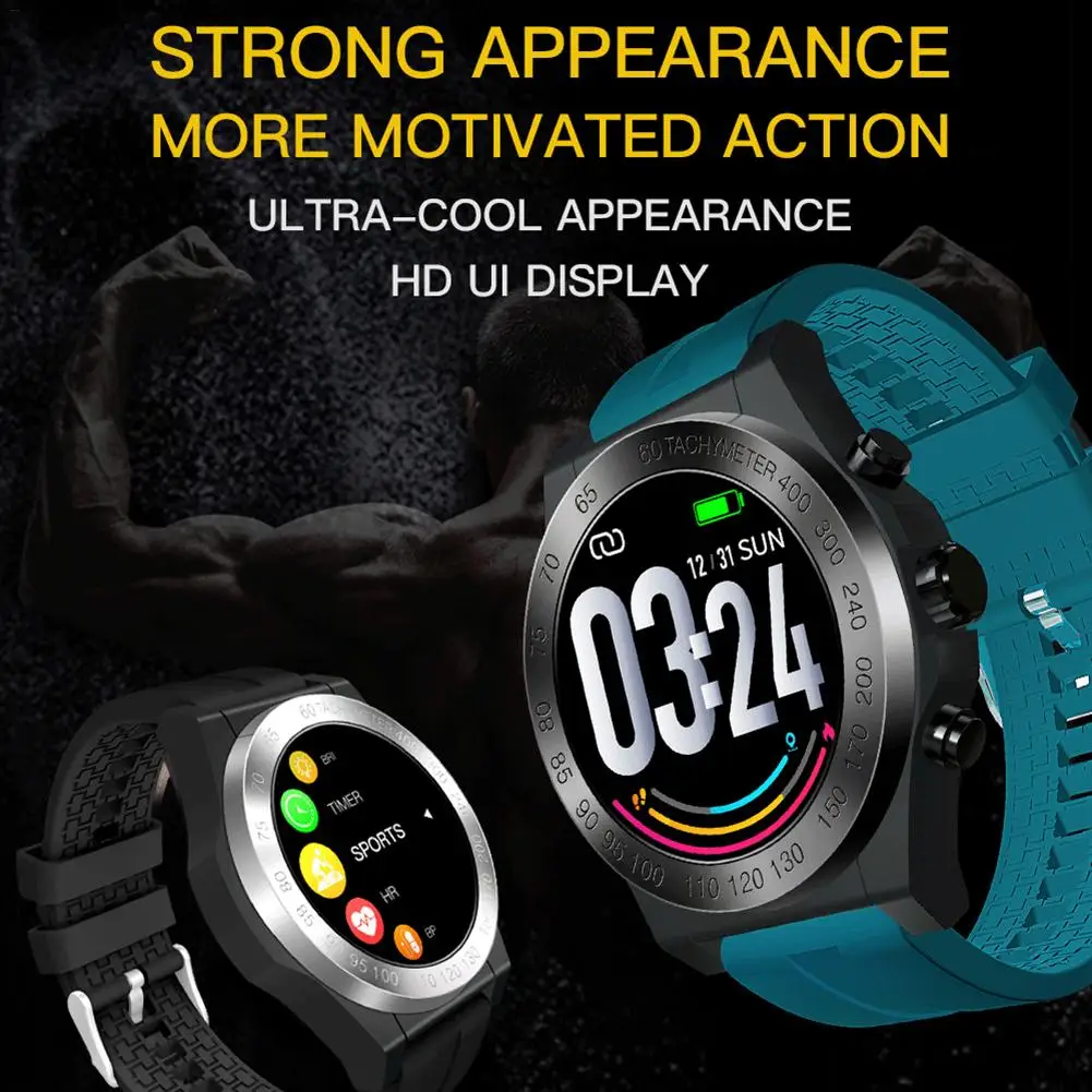 CK25 Touch Screen Smart Watch Call Information Reminder Heart Rate Monitoring Smartwatch Waterproof Sports Intelligent Watches
