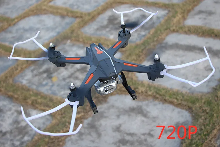 XY4 новейший Радиоуправляемый Дрон Квадрокоптер с 1080P Wifi FPV камерой RC вертолет 15 мин Время полета Профессиональный Дрон - Цвет: 720P camera black