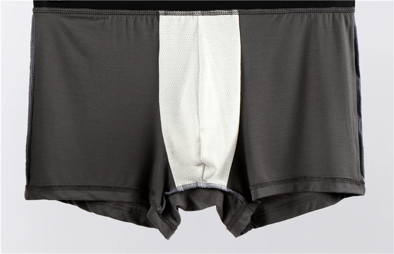 2 шт./лот, большой размер, 4XL-12XL, мужское нижнее белье, супер мягкий модал, хлопок, боксеры, шорты, свободные, дышащие, плюс боксеры, большие трусы