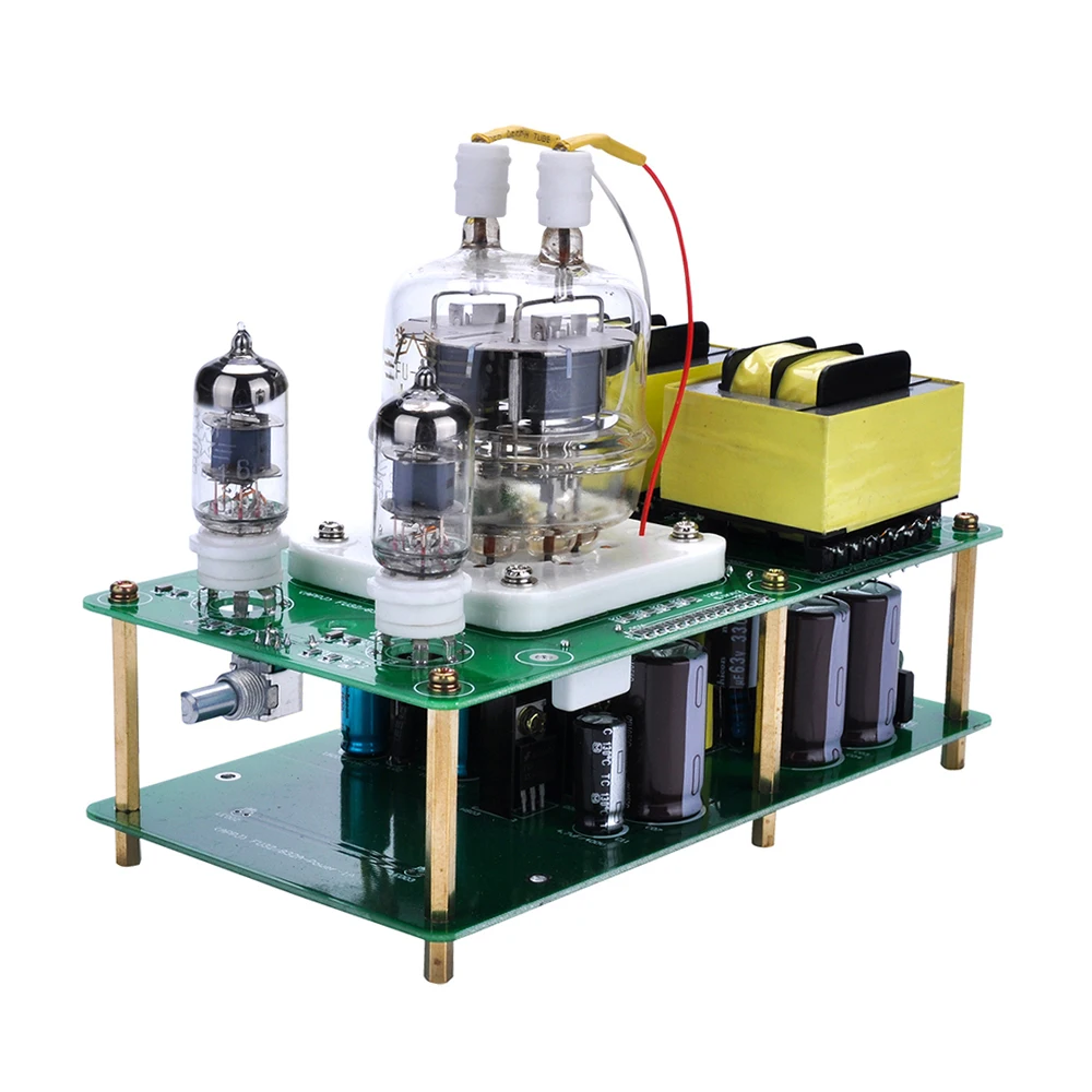 

6J1+FU32 single-ended tube power amplifier kit tube amplifier kit DIY kit components