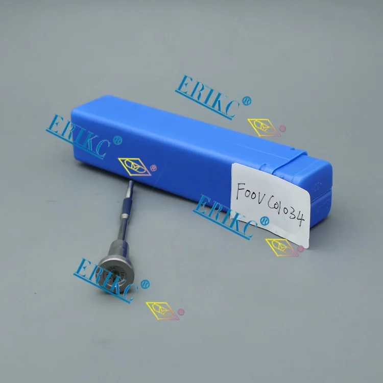 ERIKC F00VC01034 дизельный топливный регулирующий клапан в сборе F00V C01 034 Авто Топливный насос клапан для bosch 0445110 инжектор