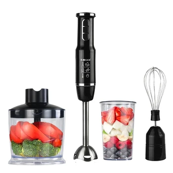

Blender Mixer Electric Vegetable Cutter Kitchenaid Mixer 750W 4-in-1 800ml Cup