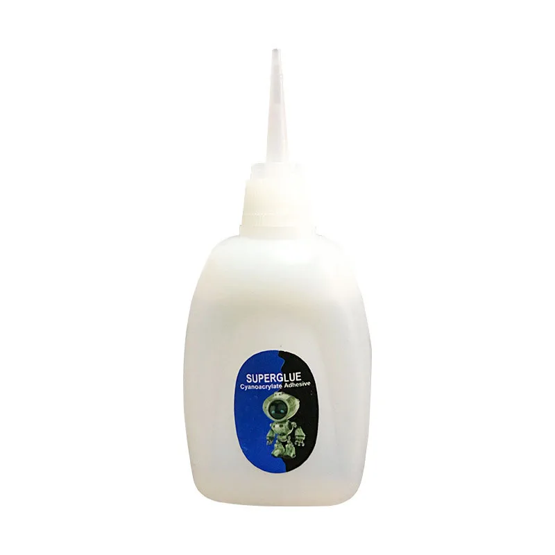 

1 Pcs 502 Strong Glue Furniture Wood Advertising Printing Quick-drying 3 Seconds Repair High-viscosity Adhesive Glue