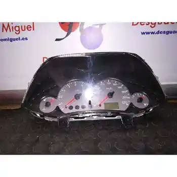 

BOX INSTRUMENTS FORD FOCUS SALOON (CAK)