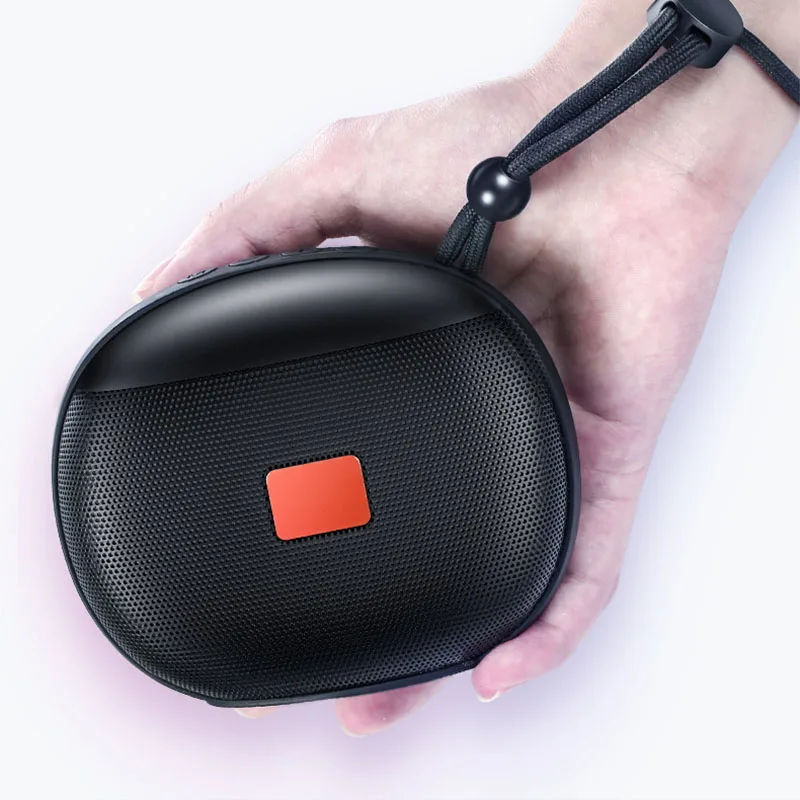 TF карта беспроводной Bluetooth портативный динамик сабвуфер Открытый громкий динамик коробка портативный мини беспроводной динамик