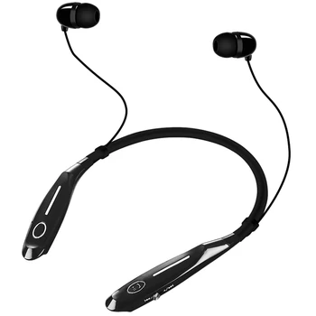 

HBS900S Wireless Bluetooth 4.2 Neckband Sports Earphones Stereo Sound Outdoors Hand-Free Headset for All Phone