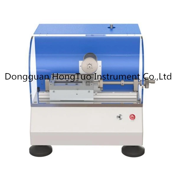 Notching Cutter Machine / Equipment Instrument Device Apparatus Tool for Plastic Izod Charpy Test | Инструменты