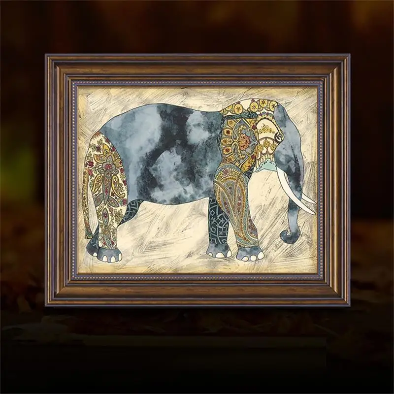 Краски Nordic Warcraft Электрический метр картина книги по искусству Quadro по номеру Cuadro Decoracion Overwatch плакат ing