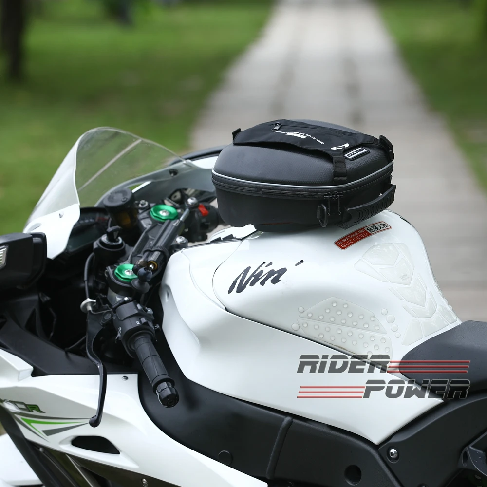 Сумки для мотоциклов сумка мобильного навигатора Kawasaki ER 6N 650 2005 2015 Versys 10 14 Z750 07 13 Z800