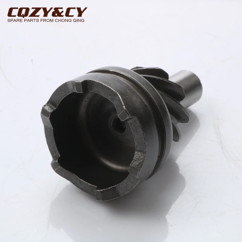 Самокат Kickstart Pinion для APRILIA Mojito 50 Scarabeo Sport city one 50 Sr motard 50cc 9 teeth 2 T/4 T 100254610 483537