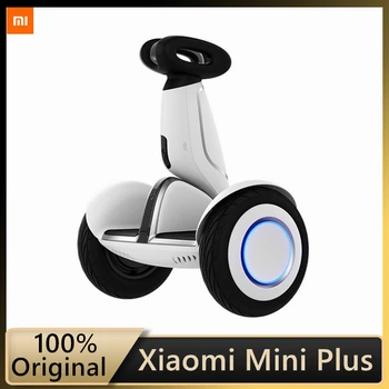 شراءالأصلي شاومي Mini Plus الذكية الذاتي التوازن سكوتر Hoverboard الذكية الكهربائية سكوتر 2 عجلة تحوم مجلس سكيت مع App