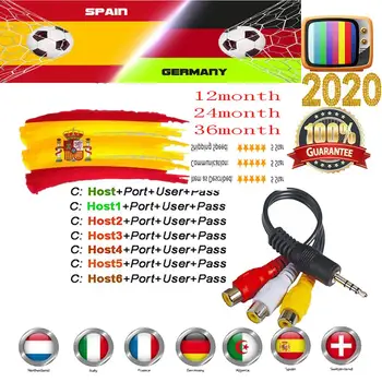 

egygold.net spain 1 year stable 7 Line server 7 cline Europe Portugal Poland Italia forV7 V7S V8 IPS2 x800s satellite receiver