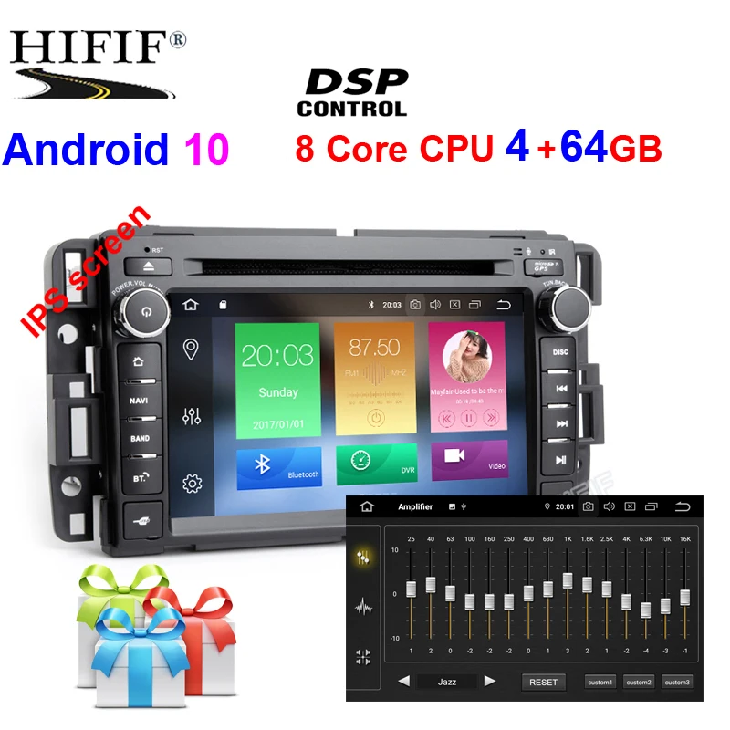 DSP Android 10 автомобильный dvd-плеер для Chevrolet Captiva Aveo Epica Spark Optra Tosca Kalos Matiz Lova gps Радио навигационный экран