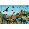 4 Style Jurassic Dinosaur Puzzle Wooden Preschool Kid Baby Jigsaw Puzzles Cartoon Learning Educational Christma Toy for Children 2