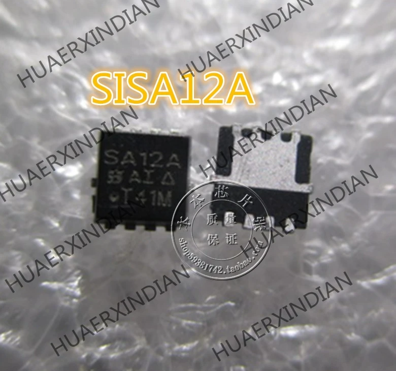 

1PCS New SISA12ADN-T1-GE3 SISA12ADN SA12A2 high quality