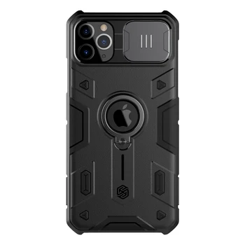 

Case for Apple iPhone 11 Pro Max NILLKIN CamShield Slide Camera Protect Privacy Holder Case for iPhone 11 Pro Max Cover