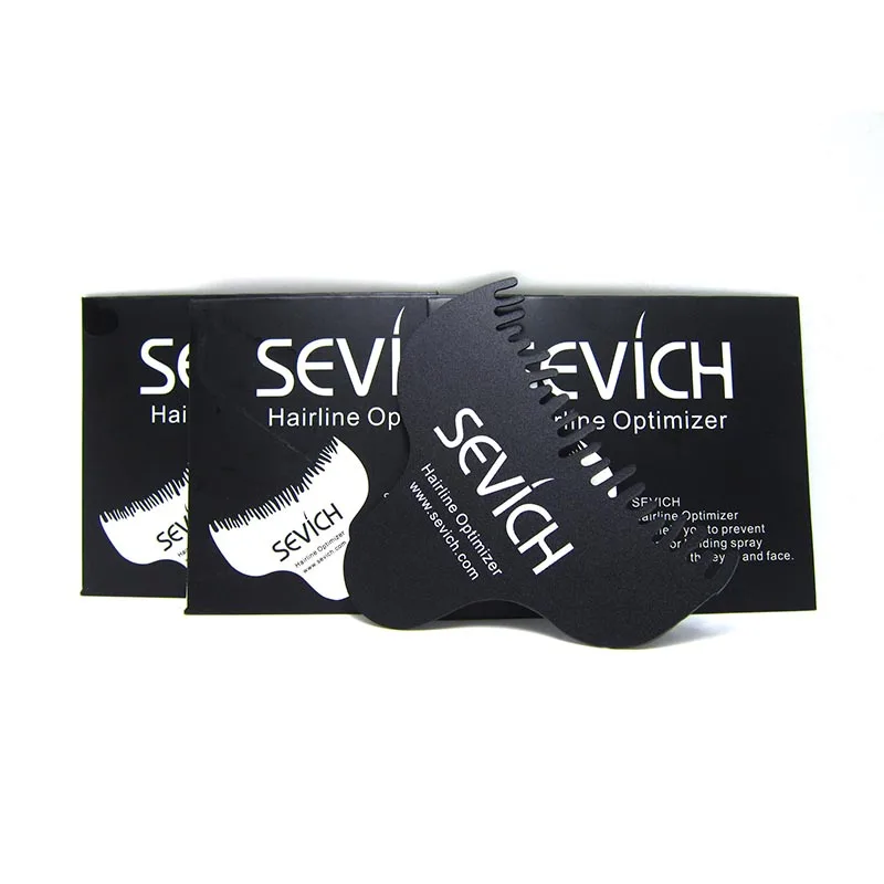 Sevich 5 шт/лот волосы строительное волокно средство против выпадения волос набор 25 г Кератиновое волокно для волос* 2+ спрей для держания волос+ аппликатор+ расческа