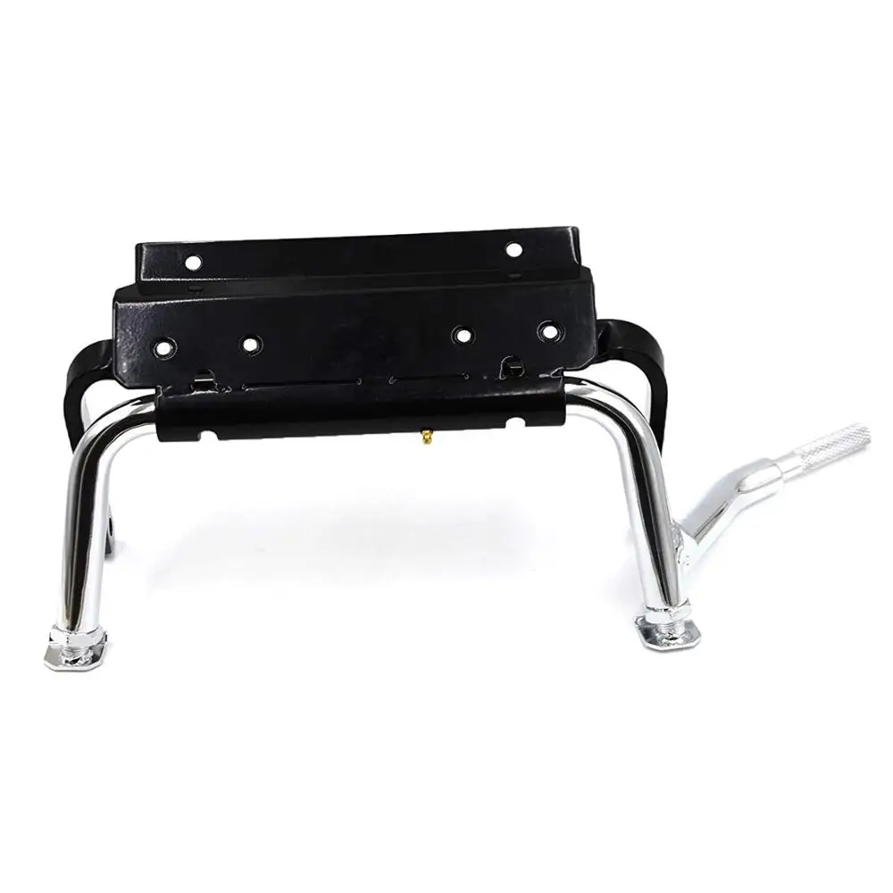 Adjustable Center stand Fit 1998-2008 Harley Electra Glide Road King Road Glide FLT FLH Touring Models Adjustable Center stand Fit 1998-2008 Harley Electra Glide Road King Road Glide FLT FLH Touring Models