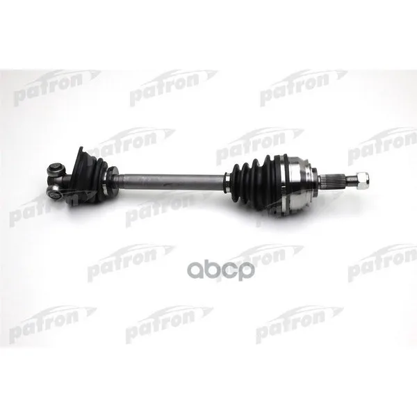 Полуось Передняя Левая 27x619x56.8 Renault: Espace Iv 02- PATRON арт. PDS0182