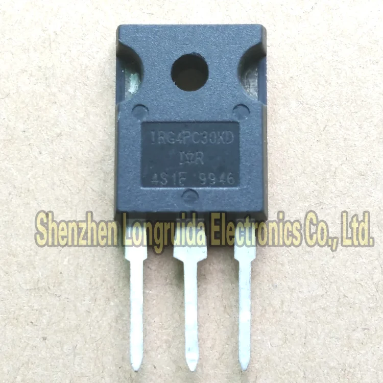 ТРАНЗИСТОР IRG4PC30KD G4PC30KD TO-247 IGBT 30 А 600 В 10 шт. | Электроника