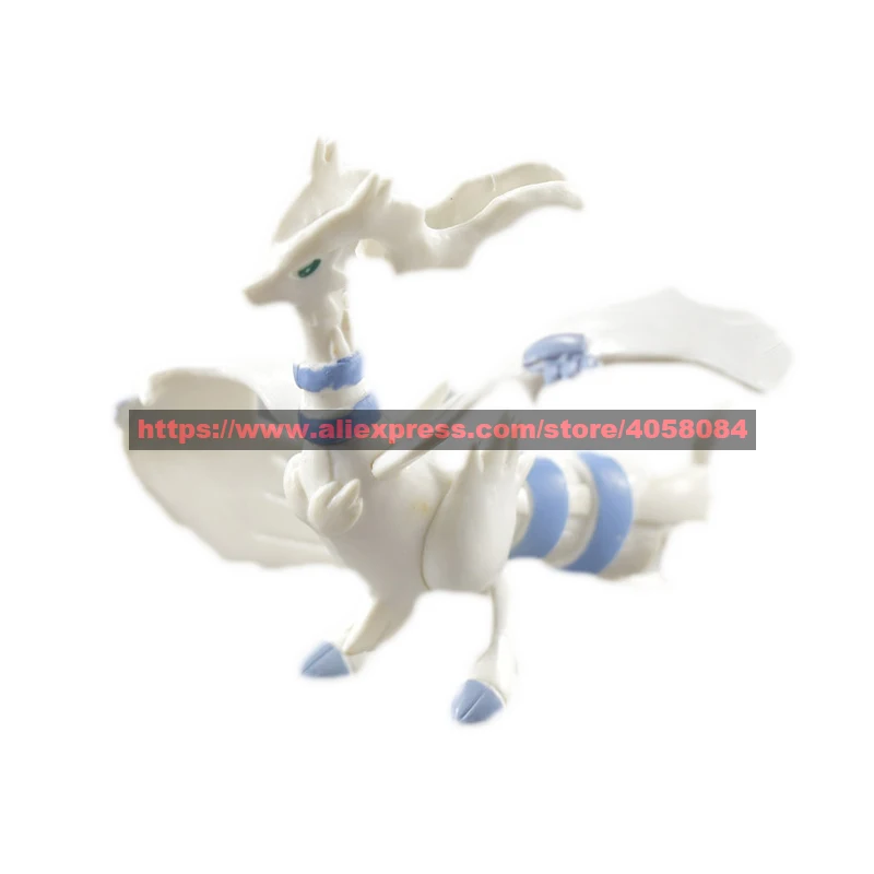 TAKARA TOMY Покемон 8-10 см Пикачу Charmeleon Ivysaur Venusaur Mewtwo Аниме фигурки Модель игрушки для детей - Цвет: no.3