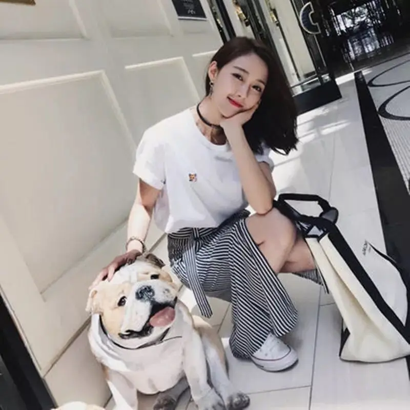

Set Summer Wear for Women Fashion Fashion Slimming New Style Western Style Set Slimming Hong Kong Flavor CHIC-Style Two-Piece Sk