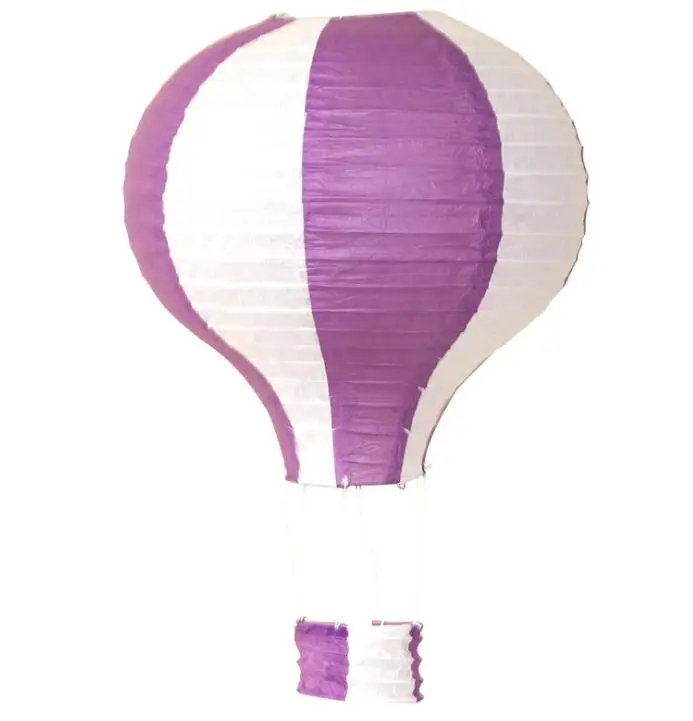 purple1 1 шт. Радуга 10/12/16 дюймов на воздушном шаре китайский бумажный фонарик Фонарь желаний Свадебный декор Детские День рождения по поставке товаров для дома - Цвет: purple1