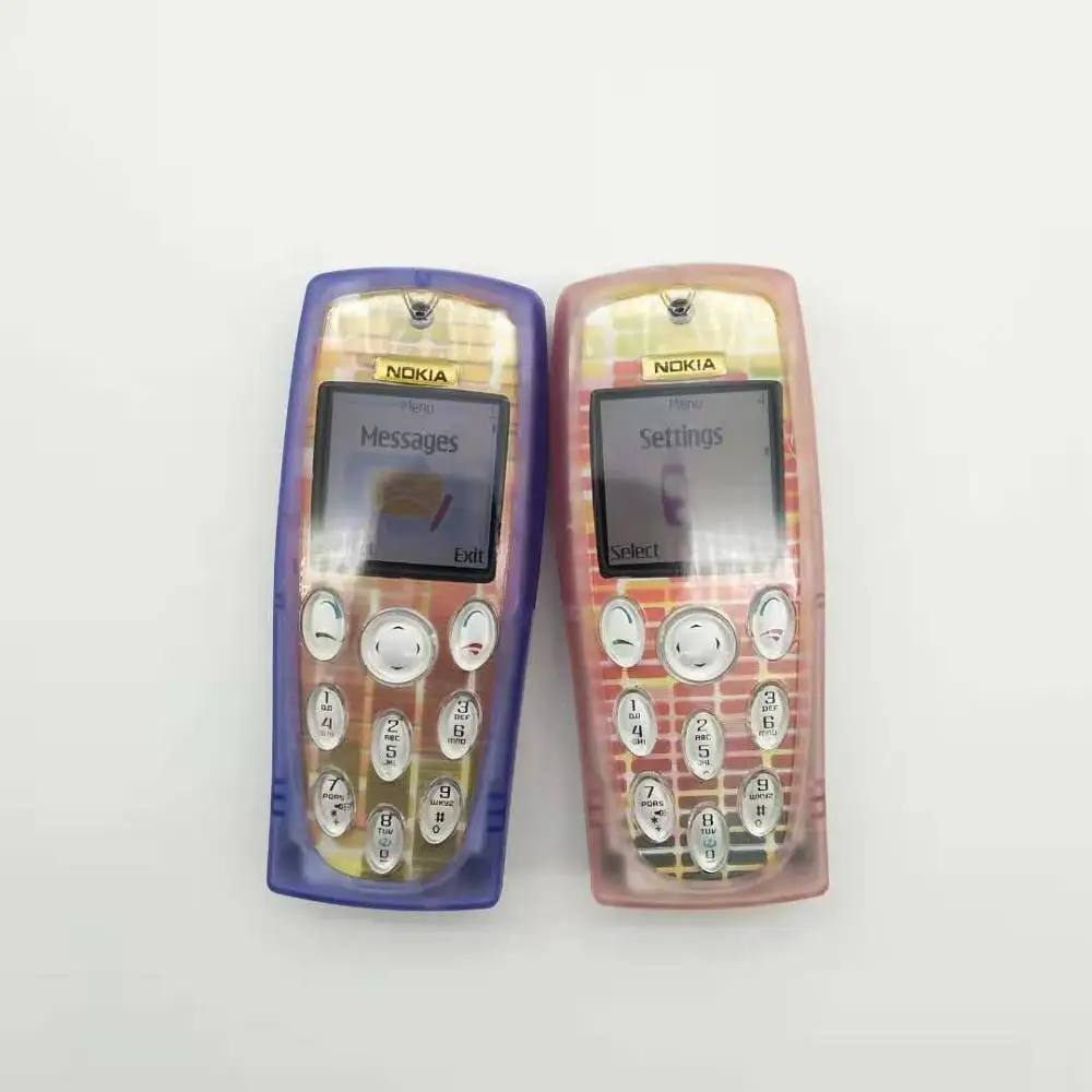3200 разблокированный телефон Nokia 3200 GSM 900/1800 мобильный телефон с арабским/русским языком