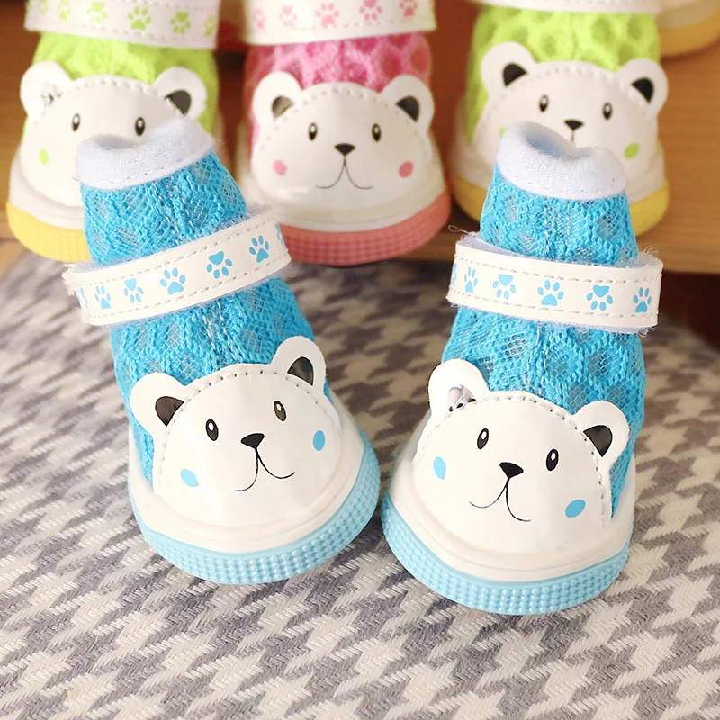Cute Cartoon Shoes - Dog Accessories