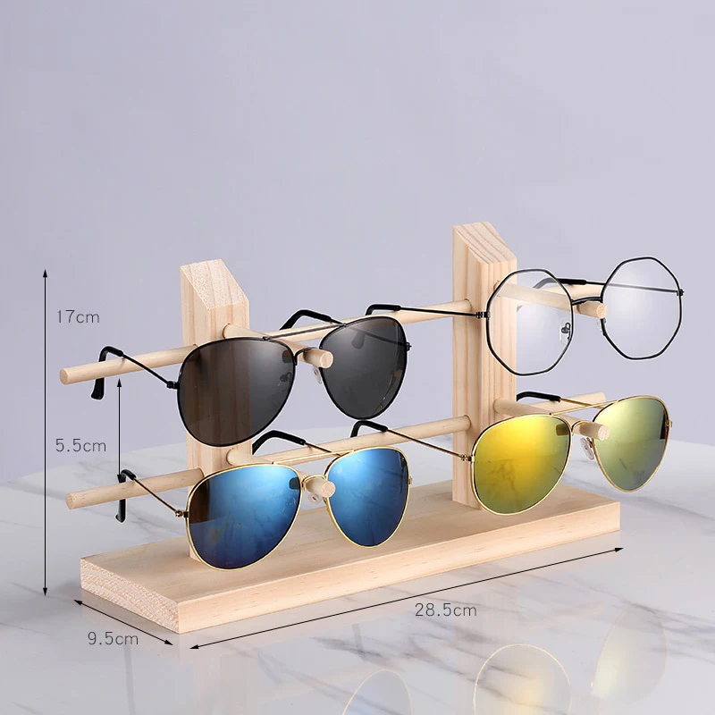 Animals Glasses Holders Glasses Holder Stand Handmade 3D Wooden Carved Eyeglass  Holder Cute Sunglasses Display Stand for Desk​ - AliExpress